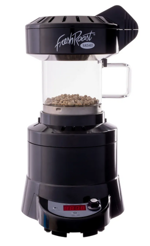 SR540 COFFEE ROASTER W/ 2 LBS OF GREEN BEANS