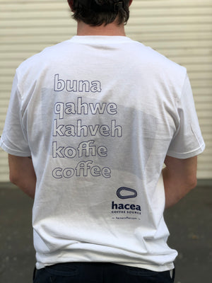 Hacea Origin Story T Shirt
