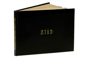 The Coffee Brewer's Logbook