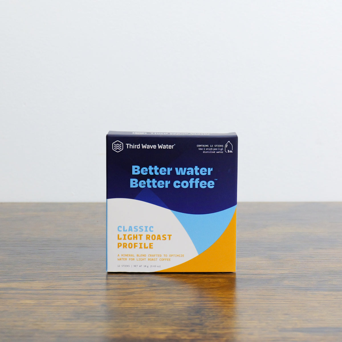 Third Wave Water - Classic Light Roast Profile
