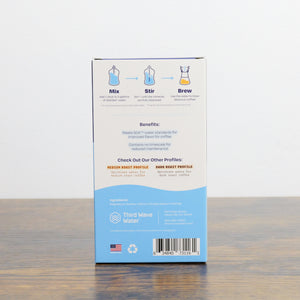 Third Wave Water - Classic Light Roast Profile