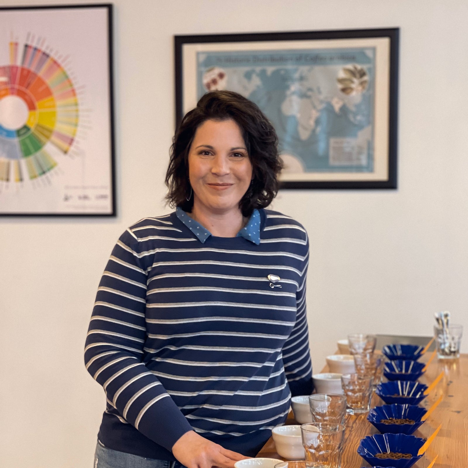 Portrait of Hacea team member Emily Smith