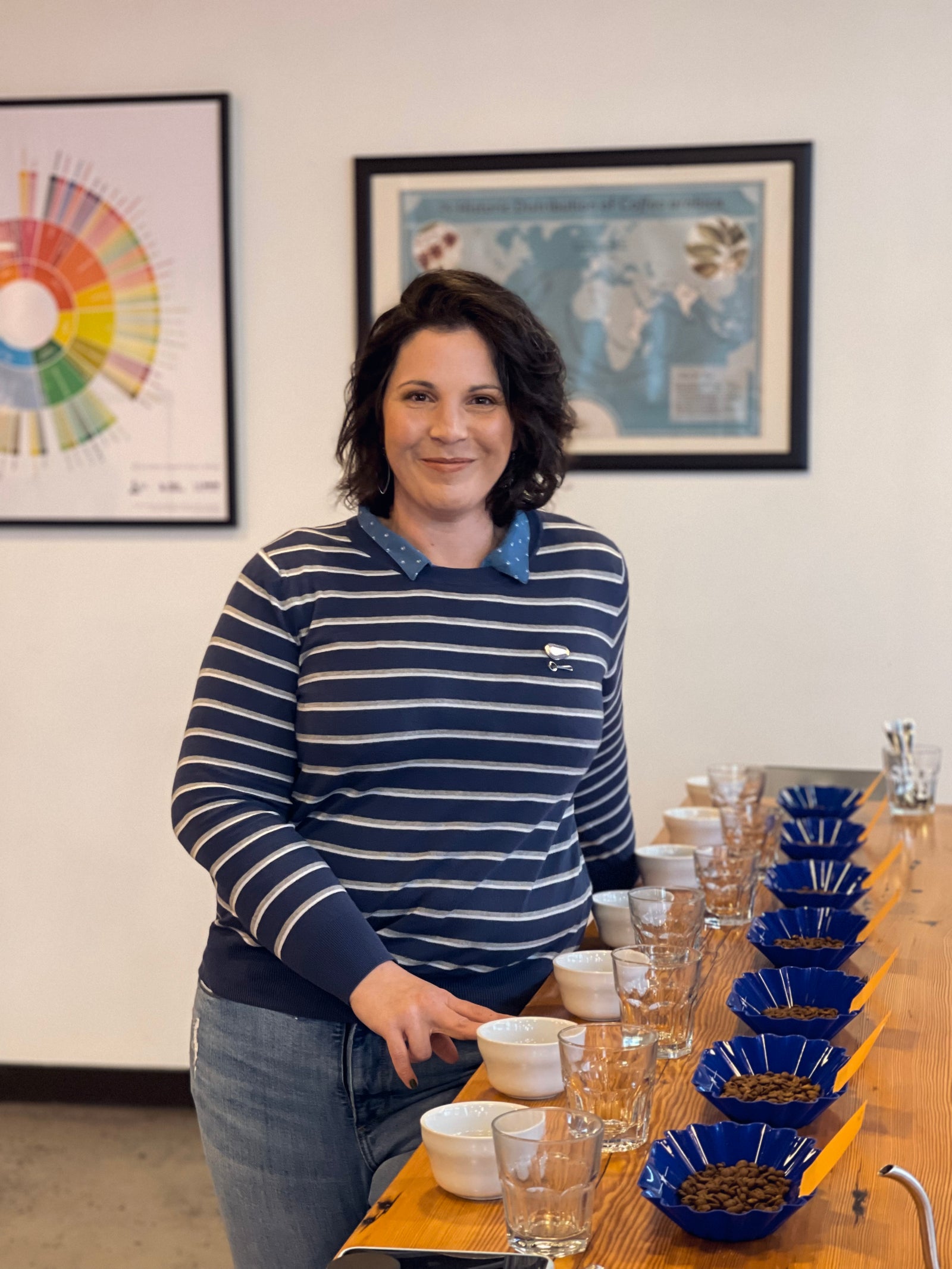 Portrait of Hacea team member Emily Smith