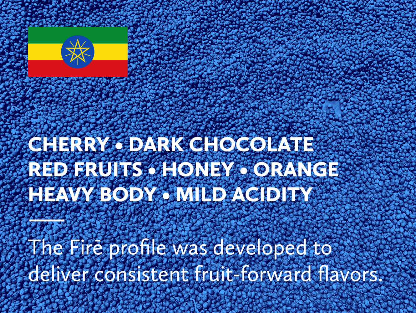 Ethiopia Guji Firē G3 Natural