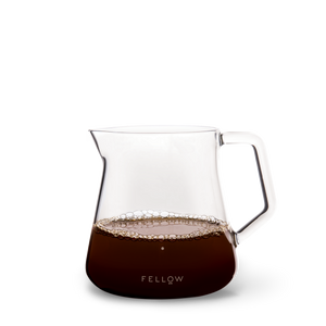 Fellow Mighty Small Glass Carafe - Hacea Coffee Source
