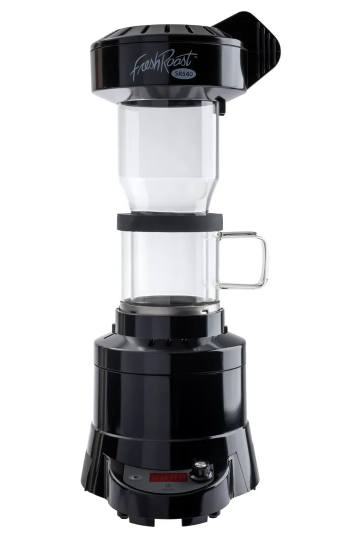 SR540 COFFEE ROASTER W/ 2 LBS OF GREEN BEANS
