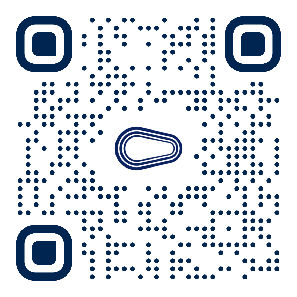 QR Code Magnet - Wholesale Partners
