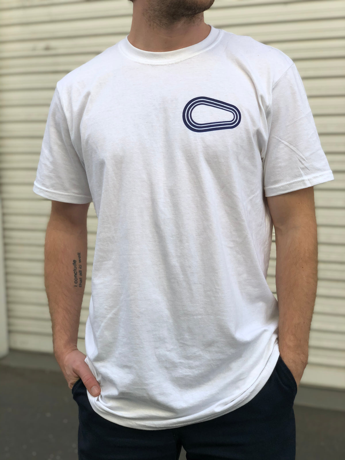 Hacea Origin Story T Shirt