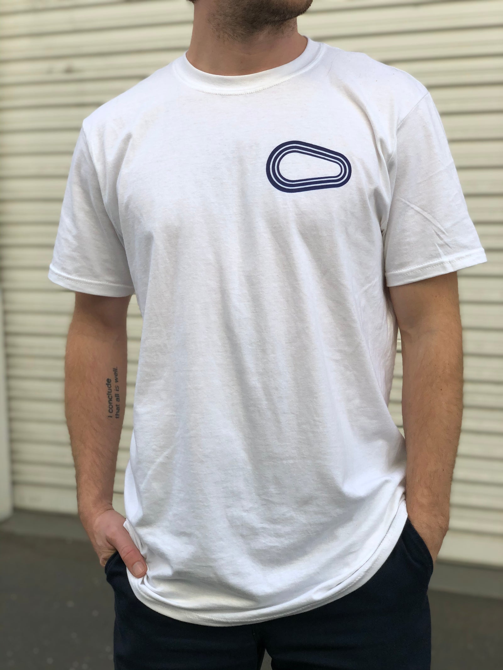 Hacea Origin Story T Shirt