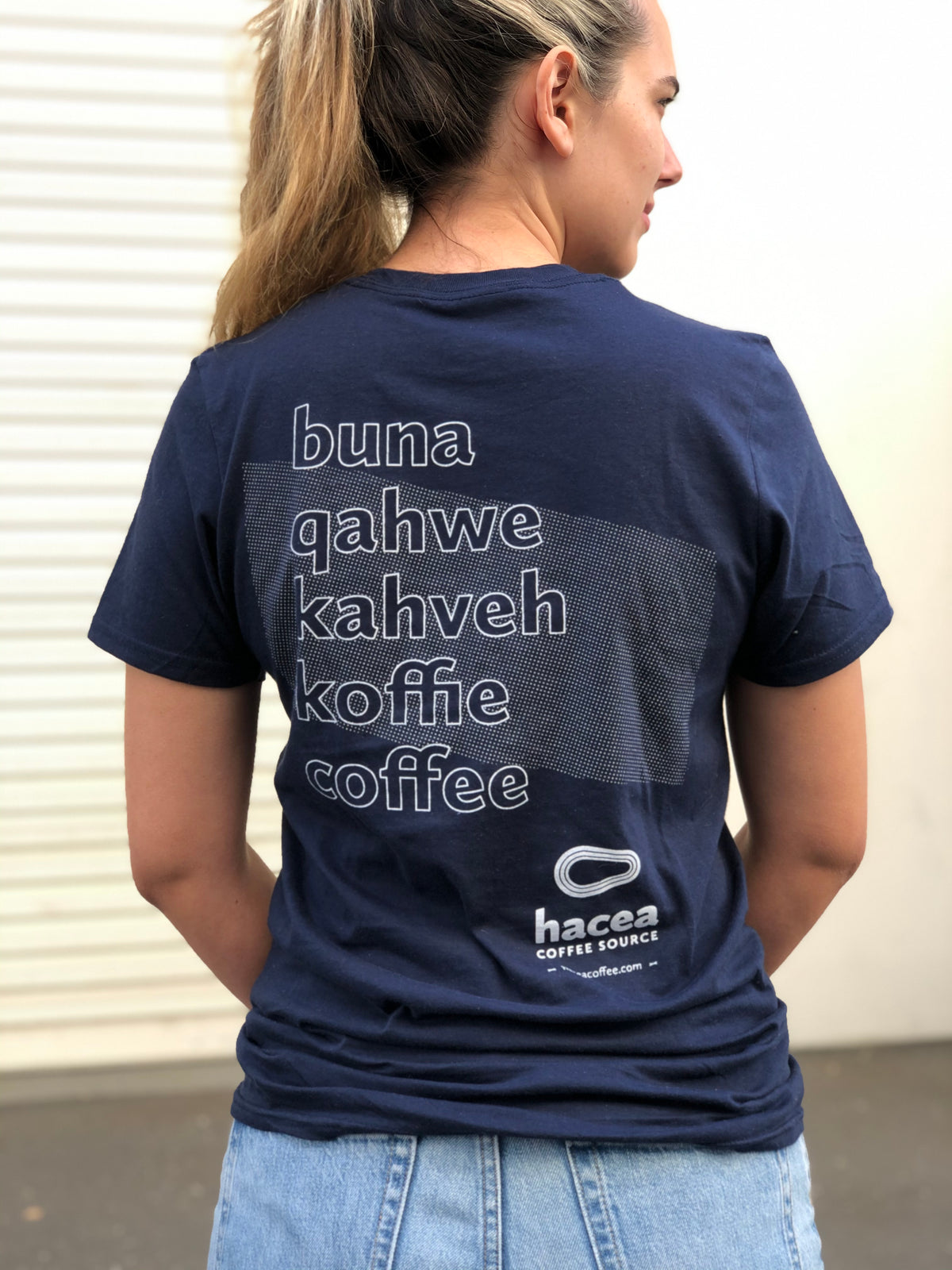 Hacea Origin Story T Shirt