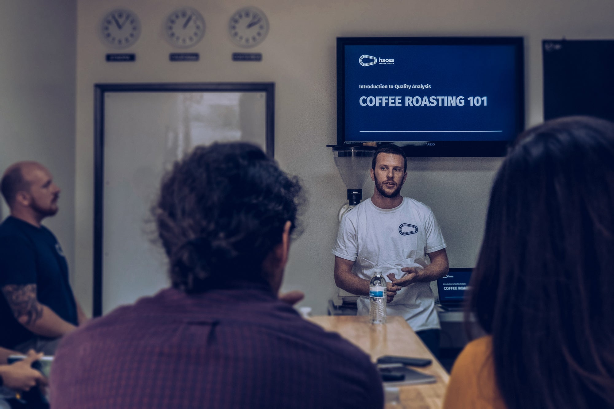 Coffee Roasting 101 - Introduction to Coffee Roasting - March 2nd