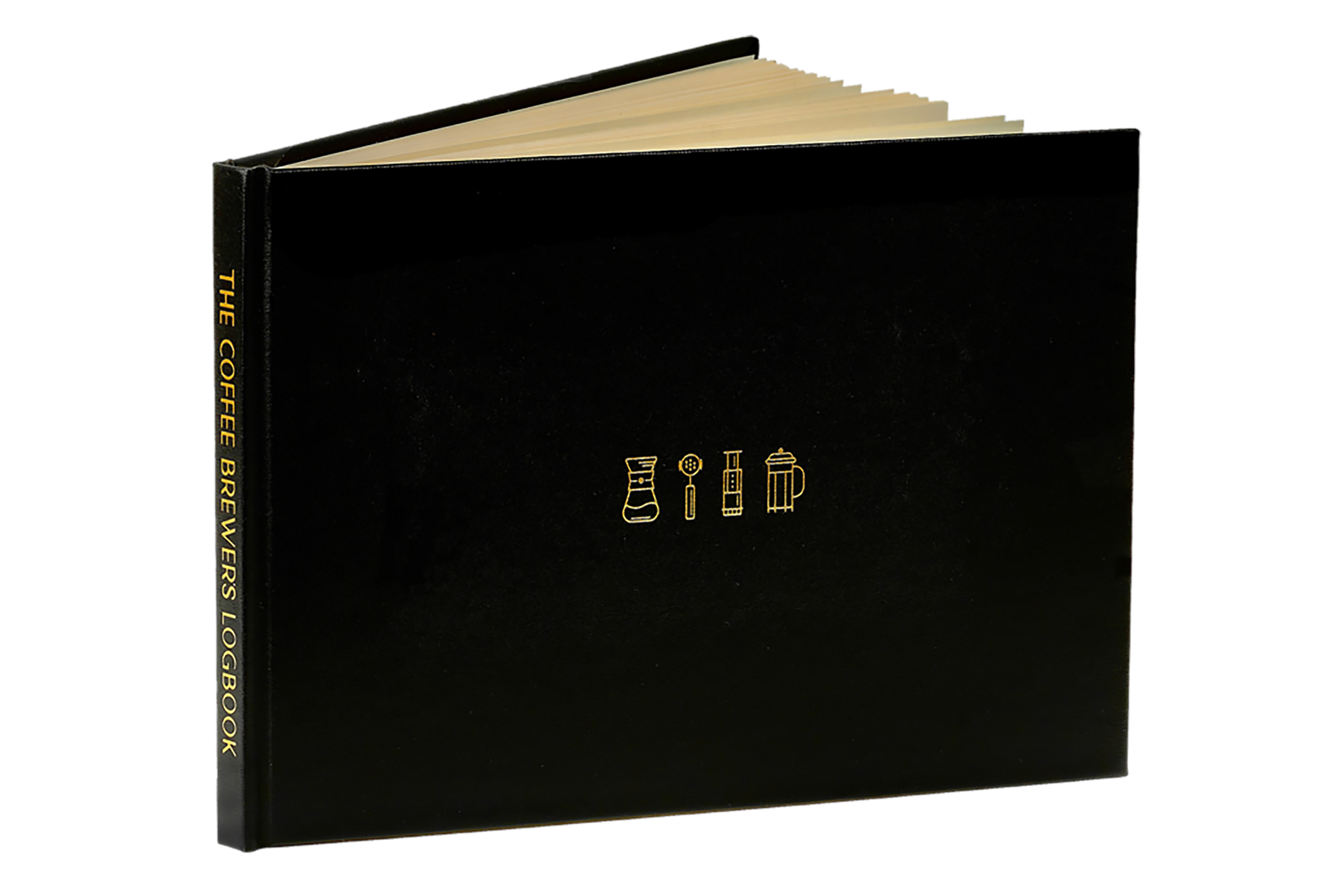 The Coffee Brewer's Logbook